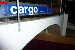 Cargo-Lok der SBB